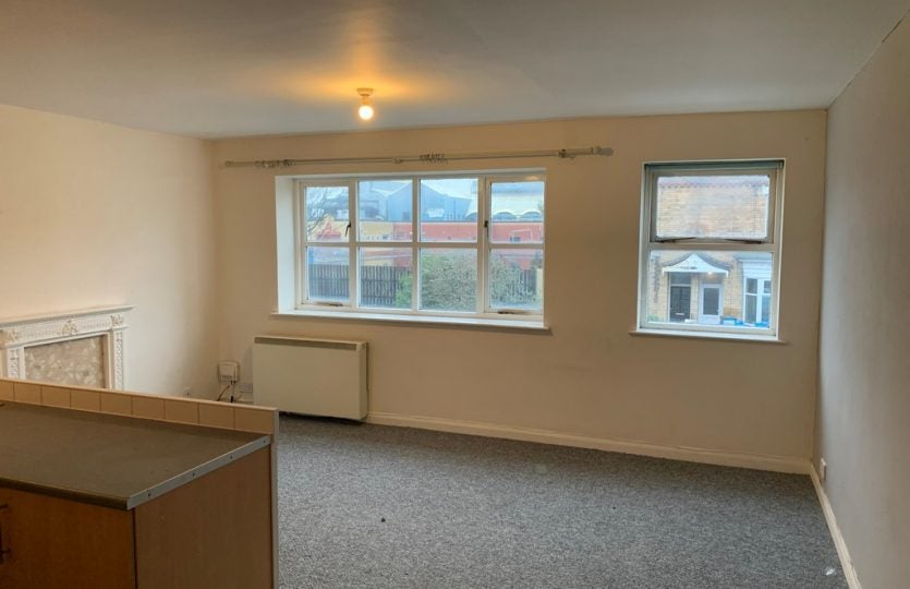Flat Coultas Court in Hull
