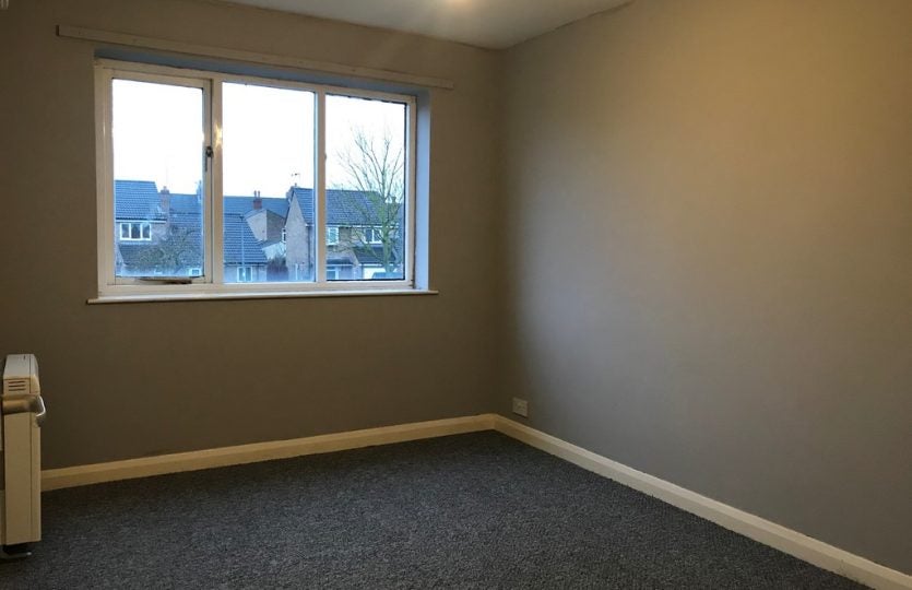 Flat Coultas Court in Hull