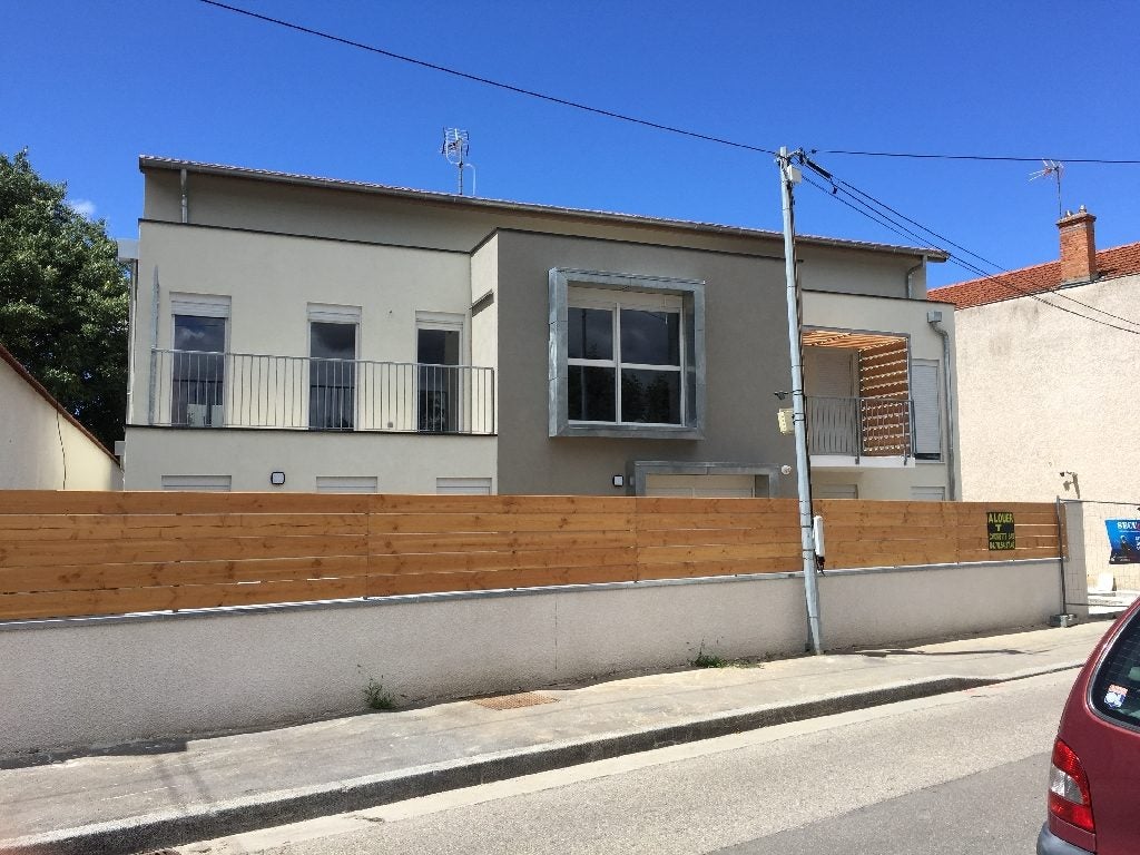 Appartement Rue Jean Lurçat à Bron