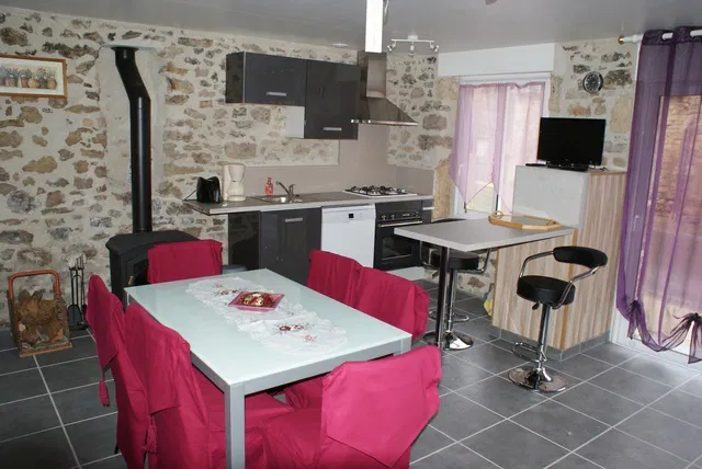 Maison Route des Fabries à Rignac