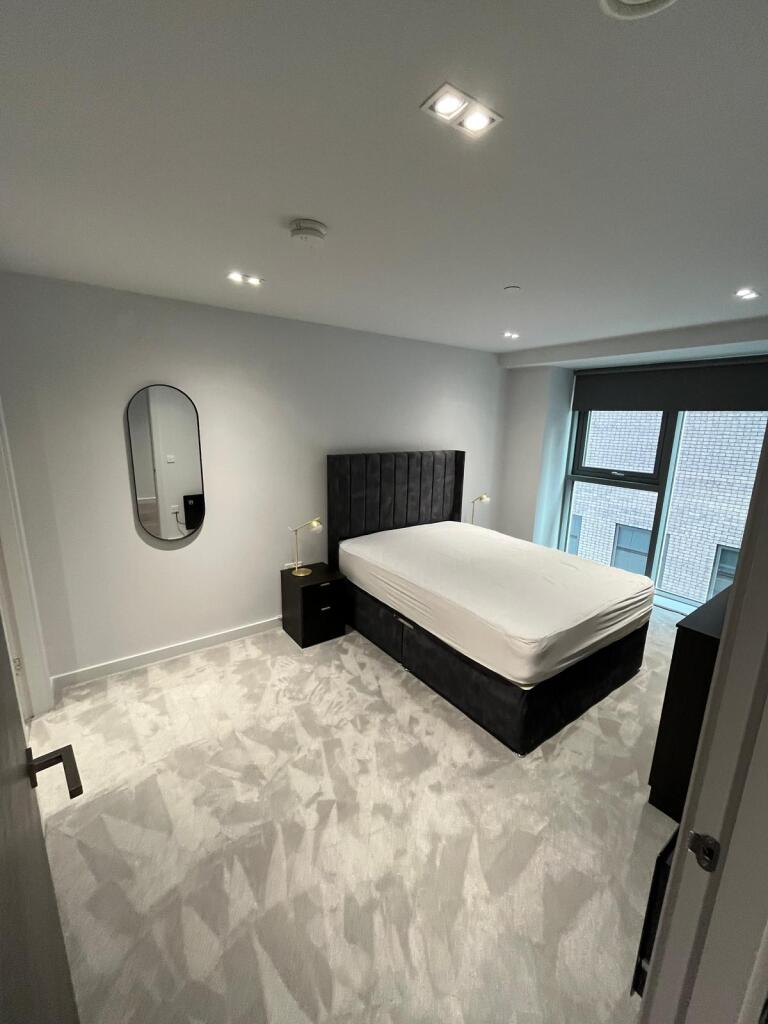 Flat Venner Road in Greater London