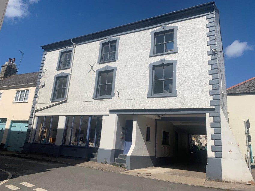 Flat South Molton Street in North Devon