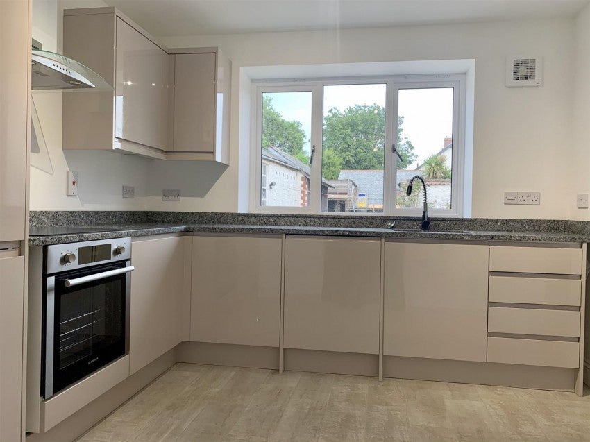 Flat South Molton Street in North Devon