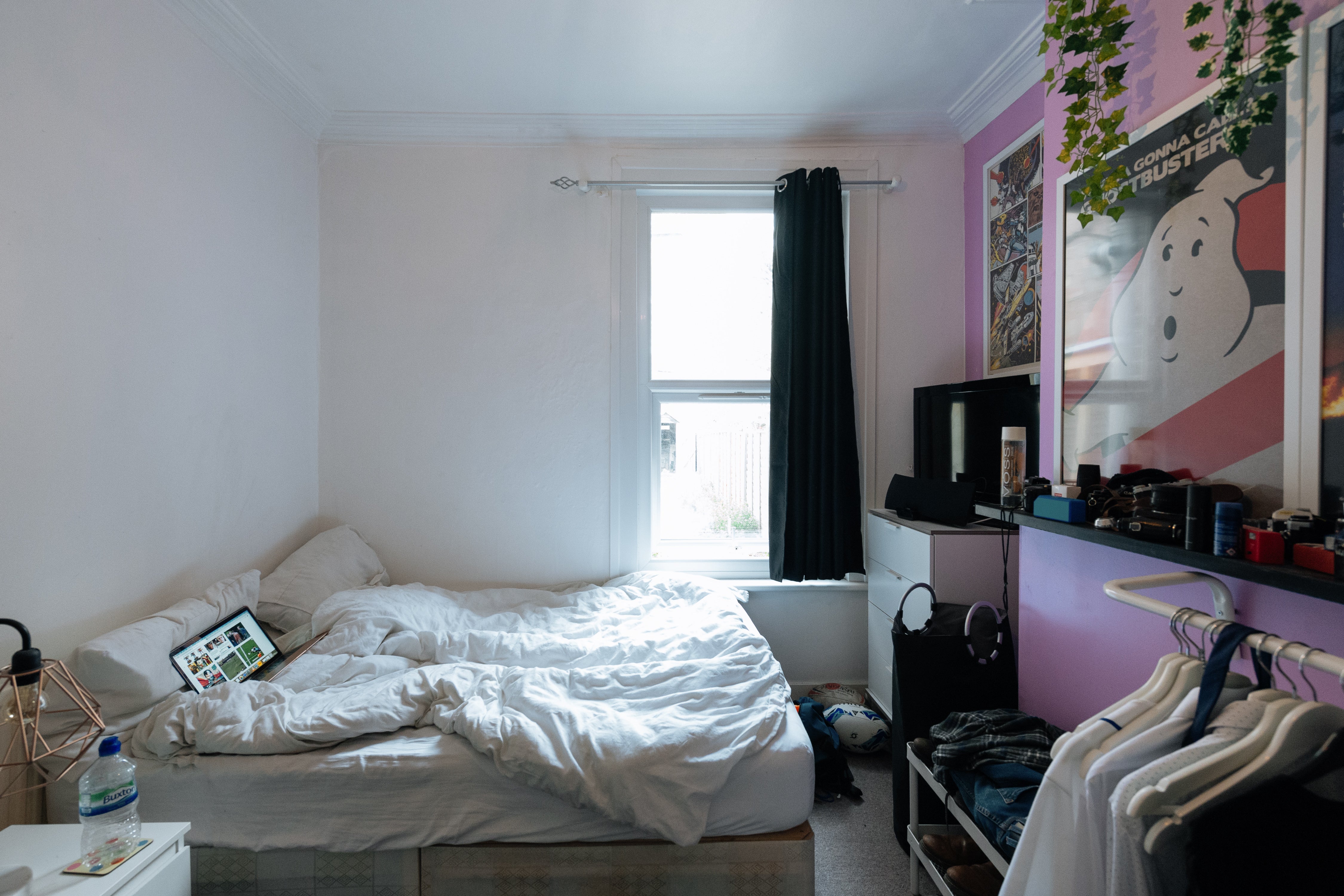 House Bonsor Street in Greater London