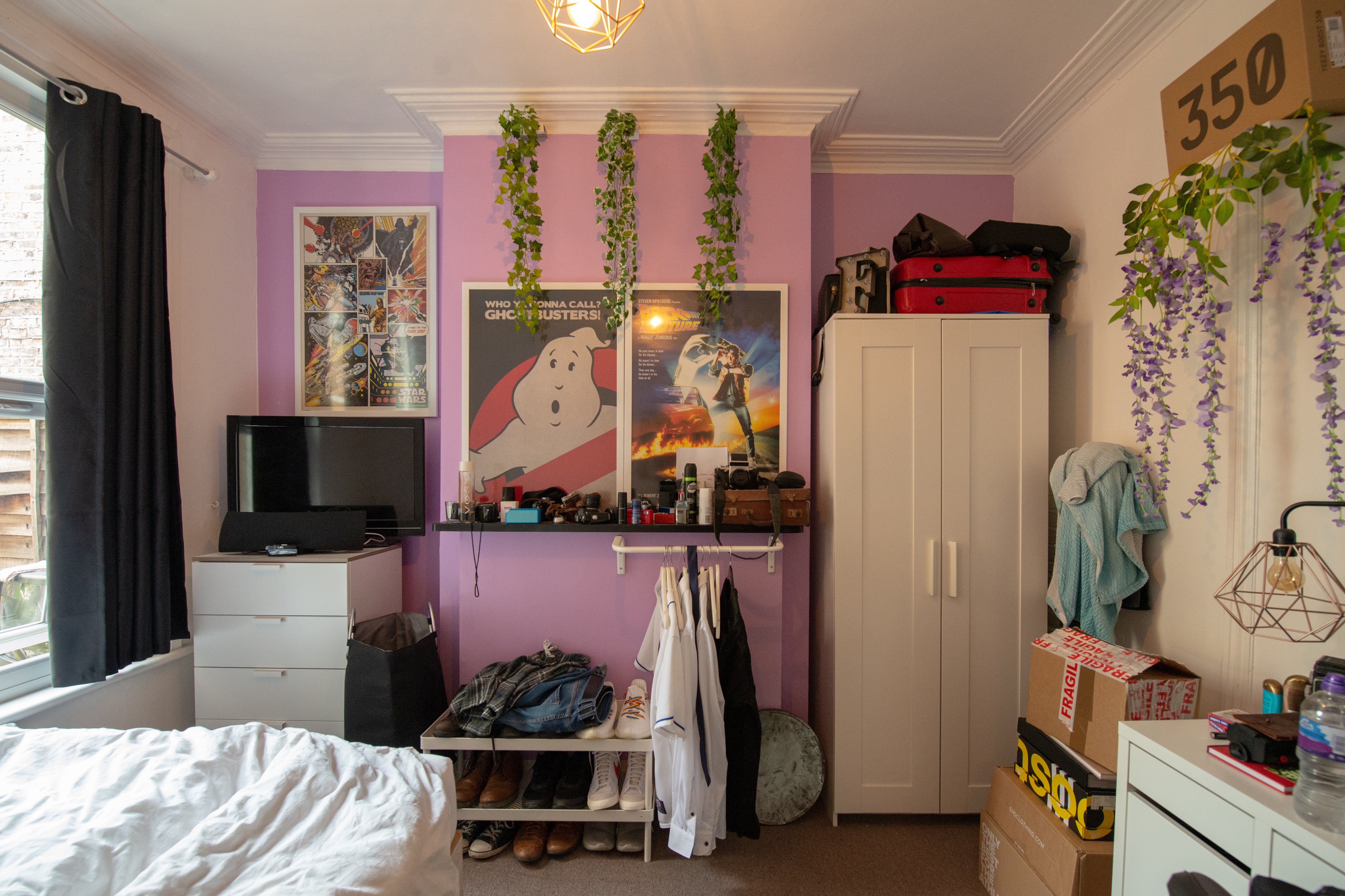 House Bonsor Street in Greater London