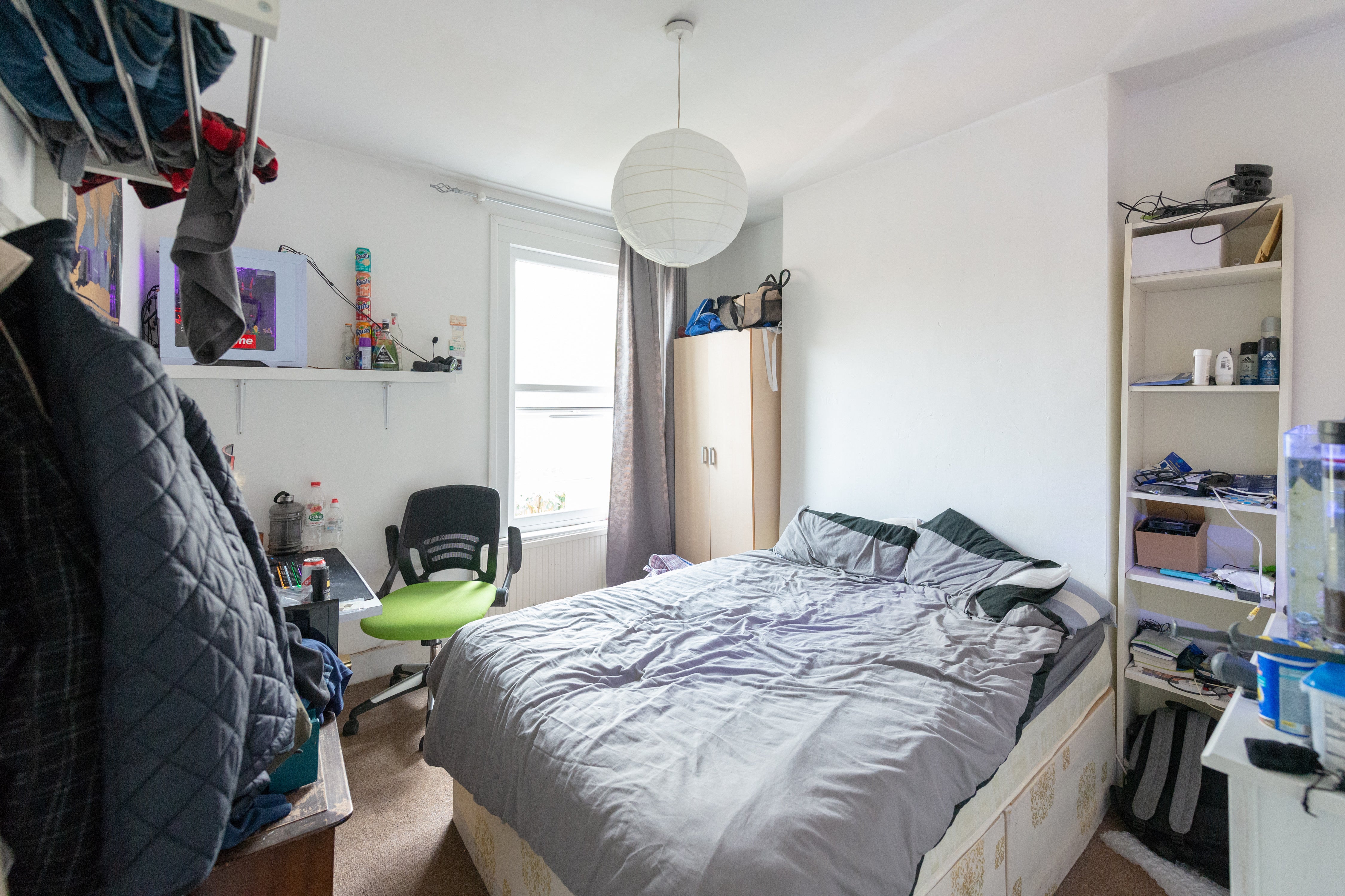 House Bonsor Street in Greater London