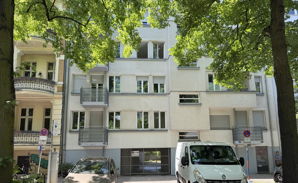 Wohnung Lauterstraße in Berlin