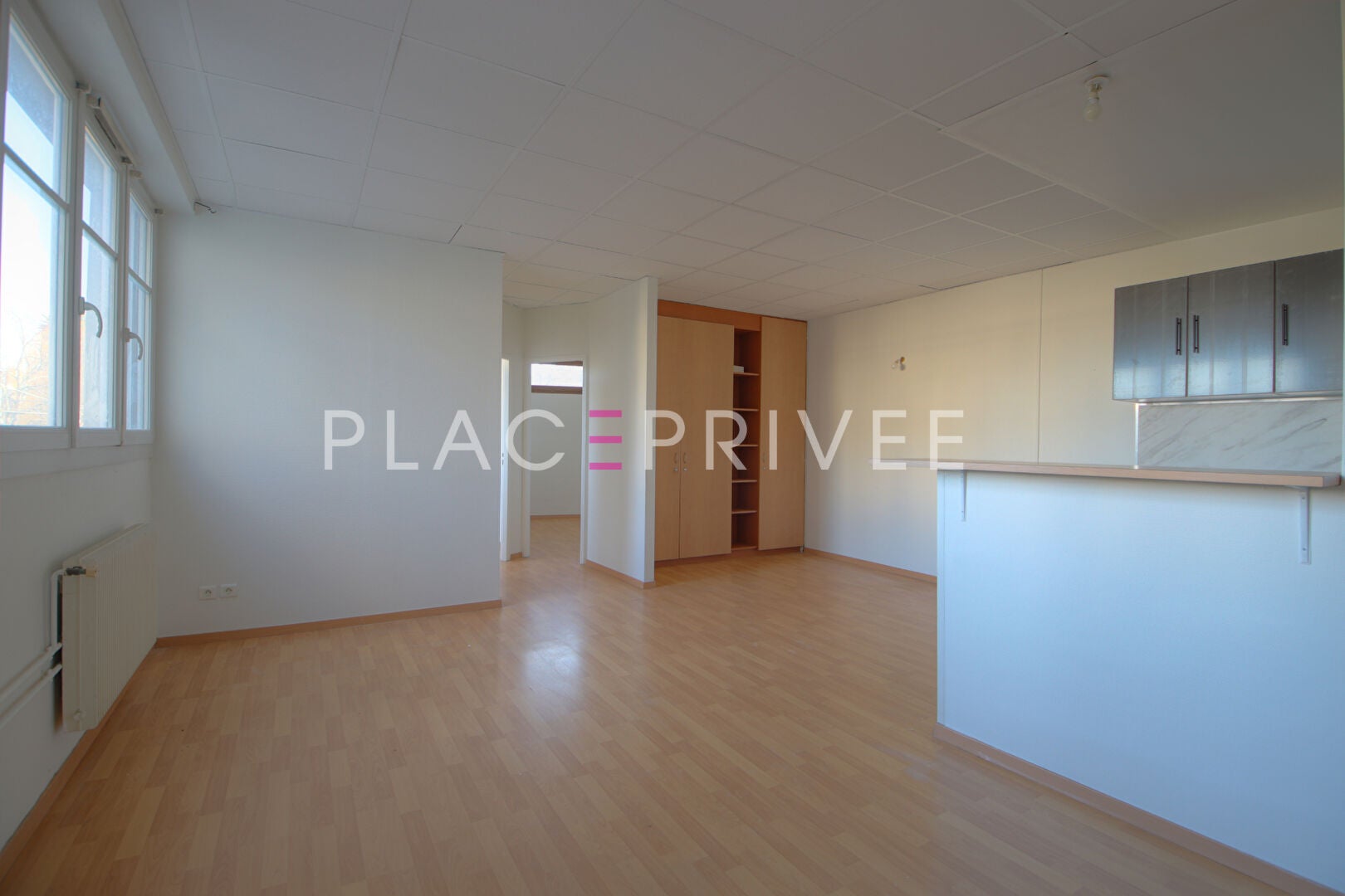 Flat Rue Augustin Hacquard in Nancy