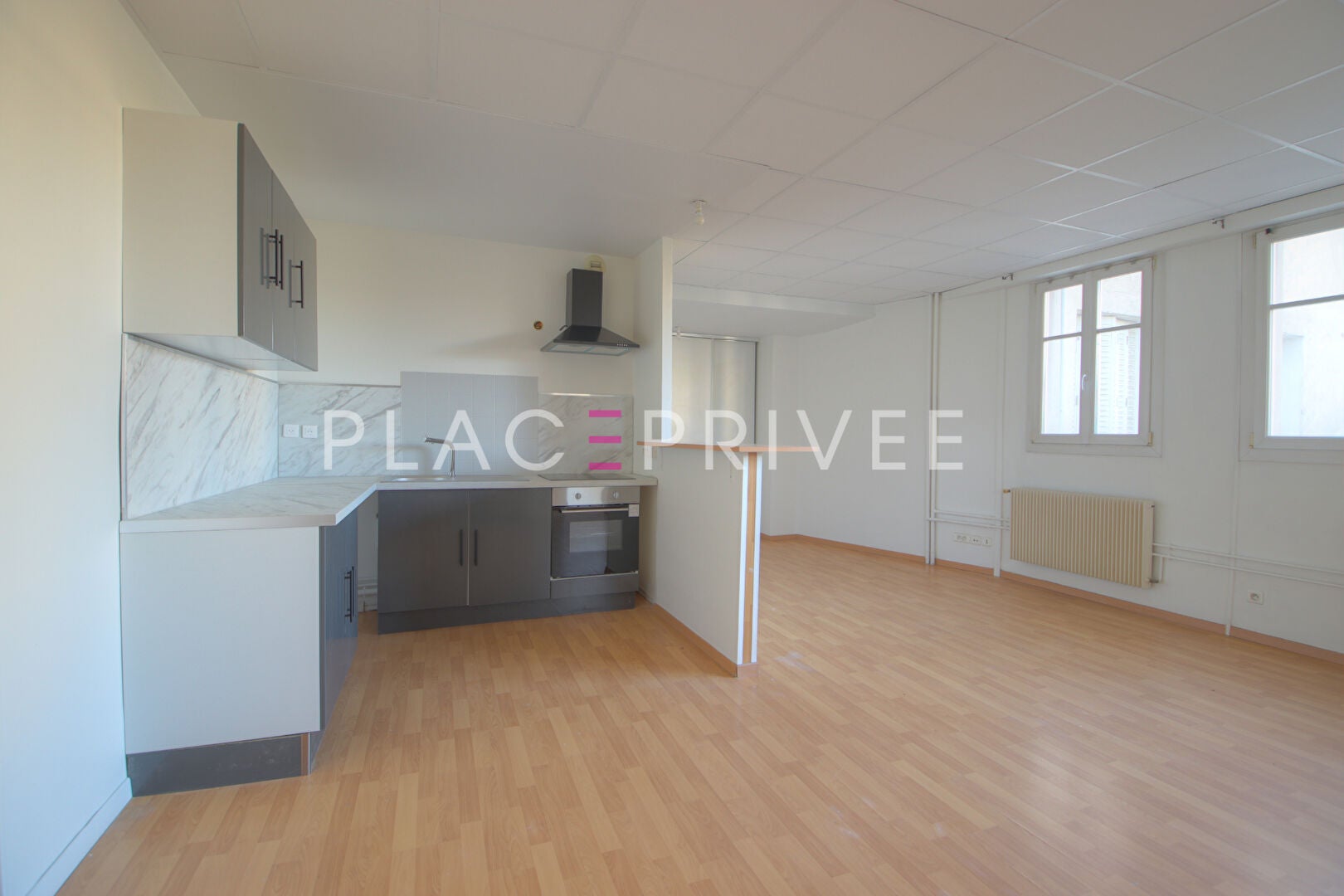 Flat Rue Augustin Hacquard in Nancy