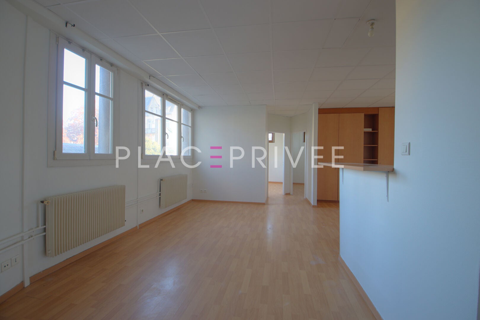 Flat Rue Augustin Hacquard in Nancy