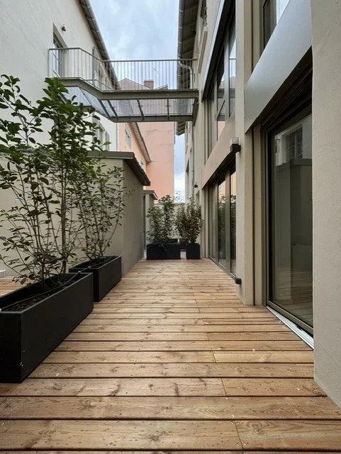 Appartement Rue Paul Lafargue à Villeurbanne