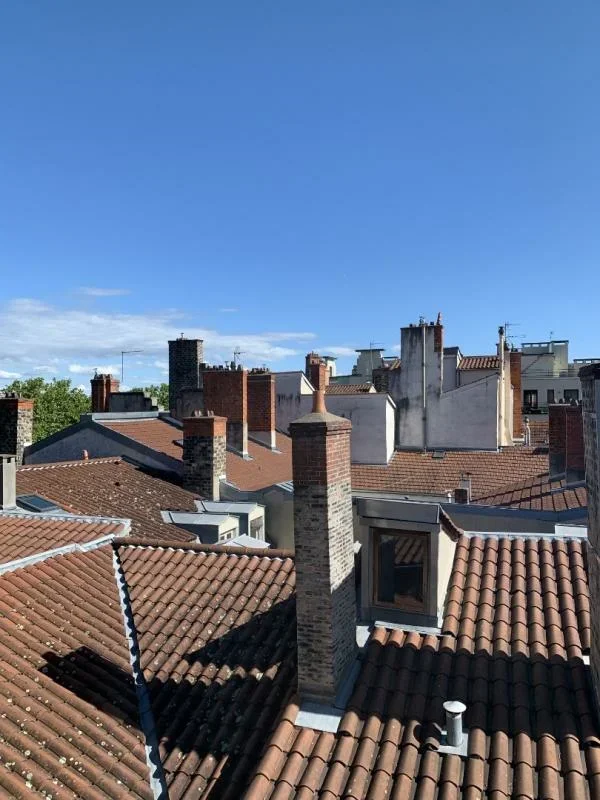 Maison Quai Jean Moulin à Lyon