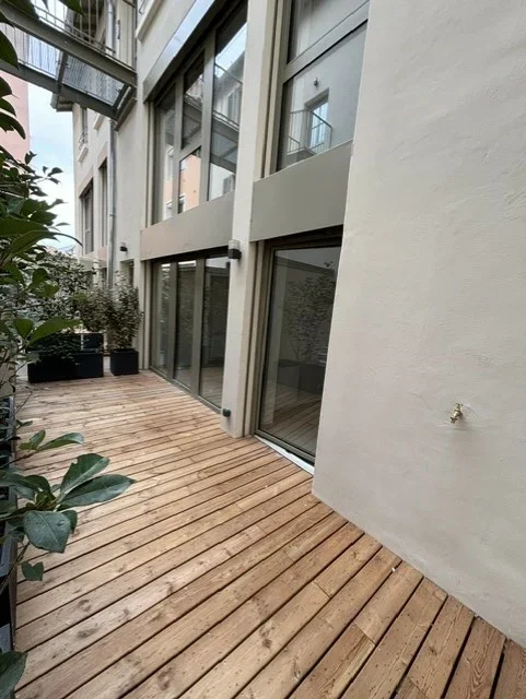 Appartement Rue Paul Lafargue à Villeurbanne