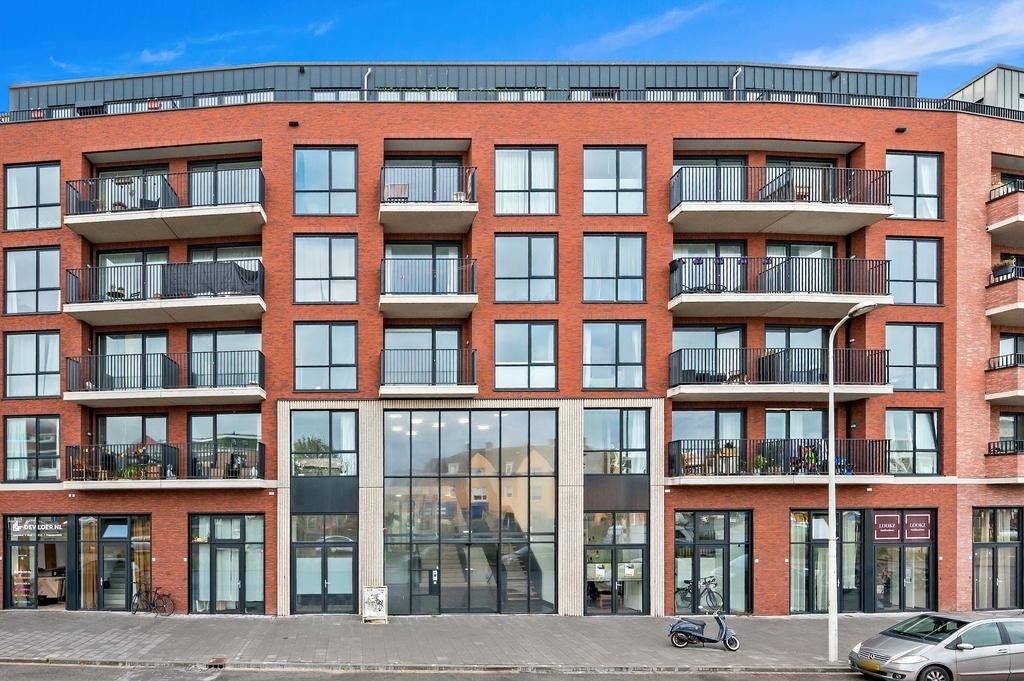 Appartement Zeesluisweg 60 H in Den Haag