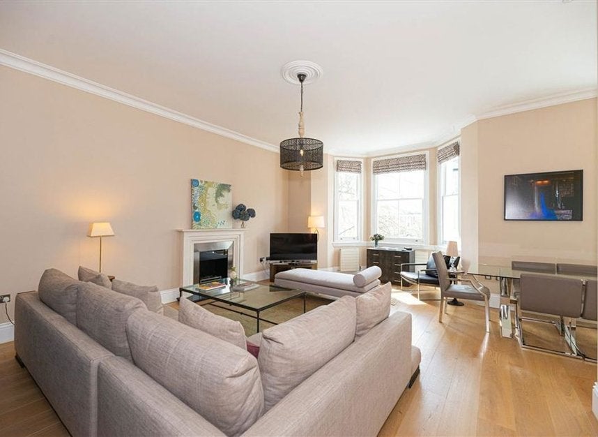 Flat Redcliffe Gardens in Greater London