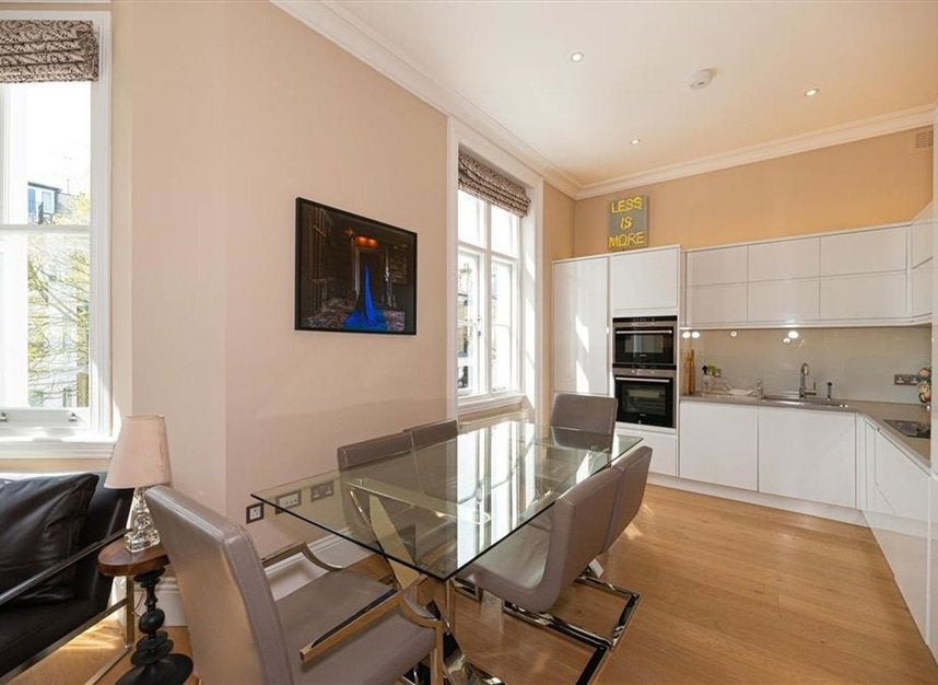 Flat Redcliffe Gardens in Greater London