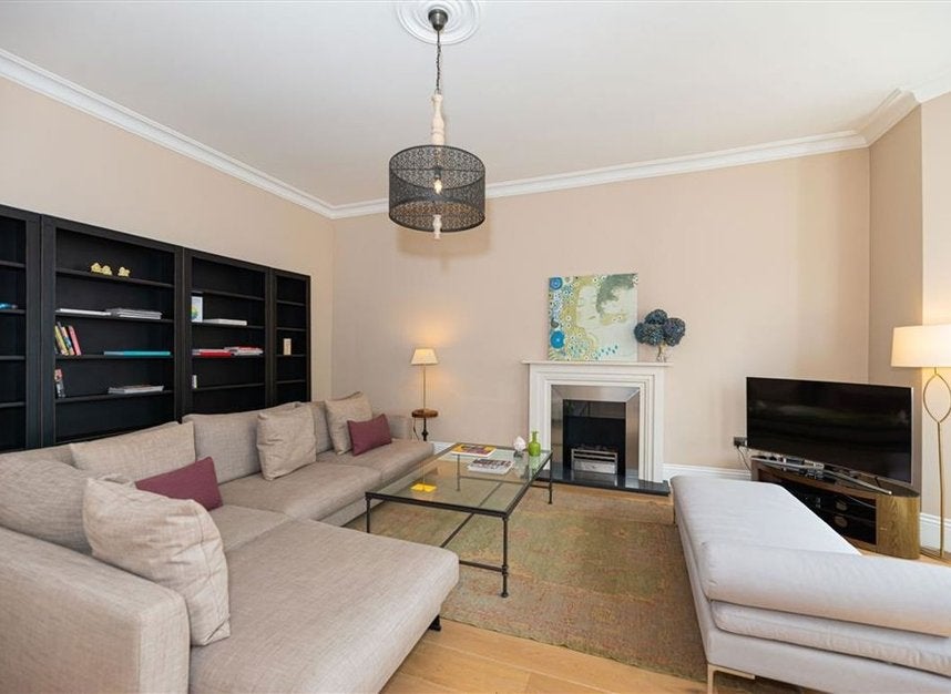 Flat Redcliffe Gardens in Greater London