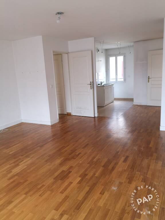 Flat Rue du Général de Gaulle in Villiers-sur-Marne