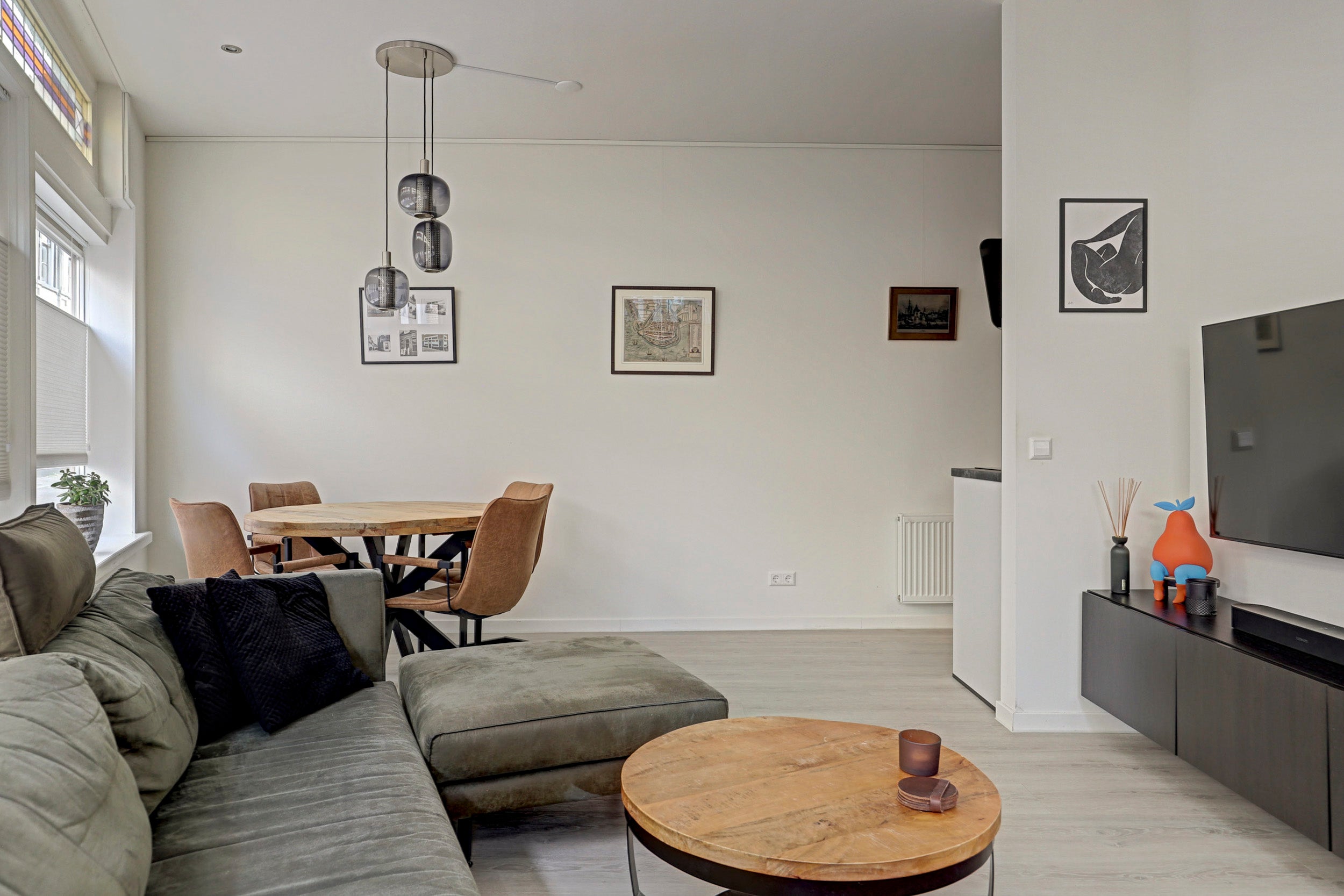 Appartement te koop: Westerstraat 21, Enkhuizen