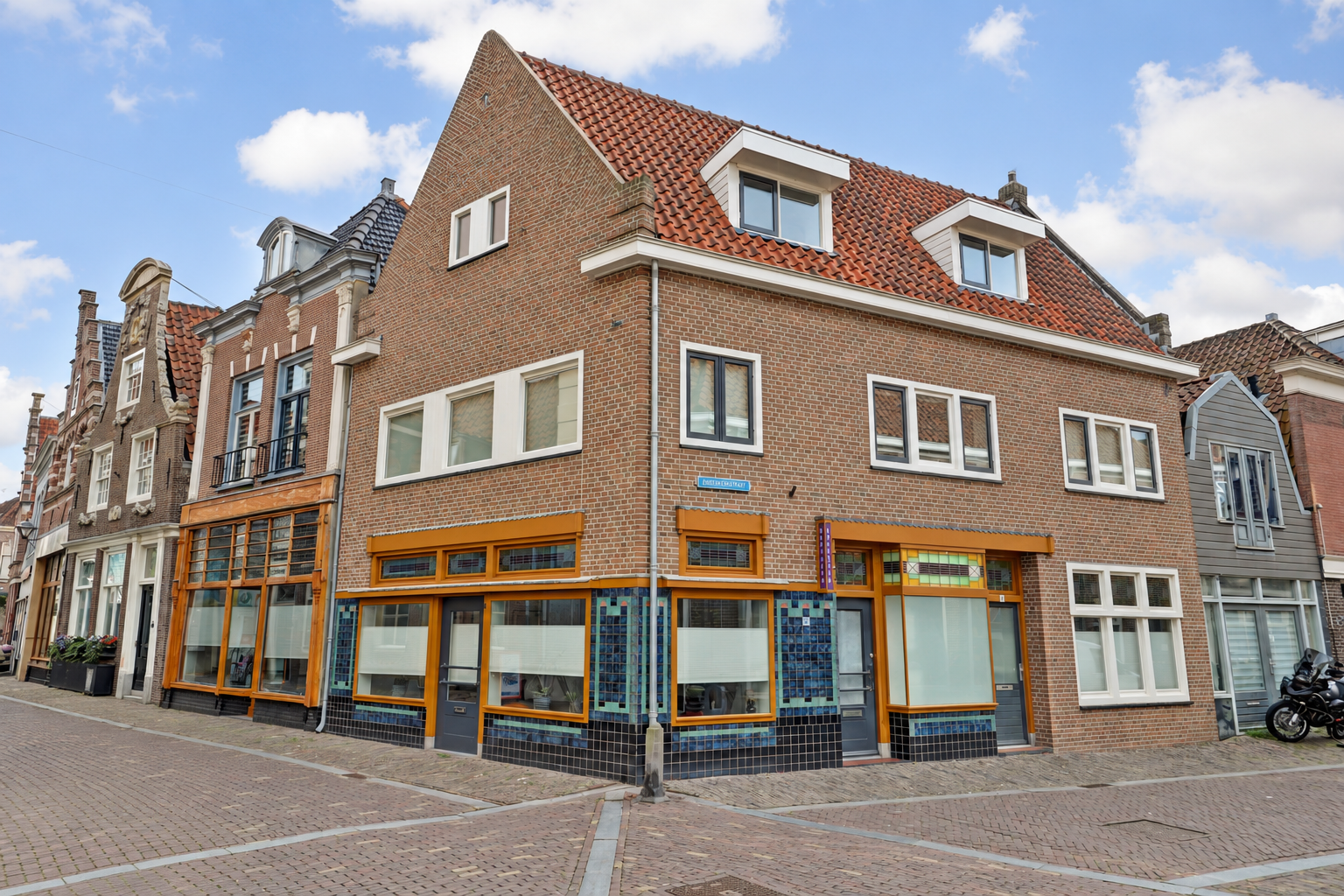 Appartement Westerstraat 21 in Enkhuizen