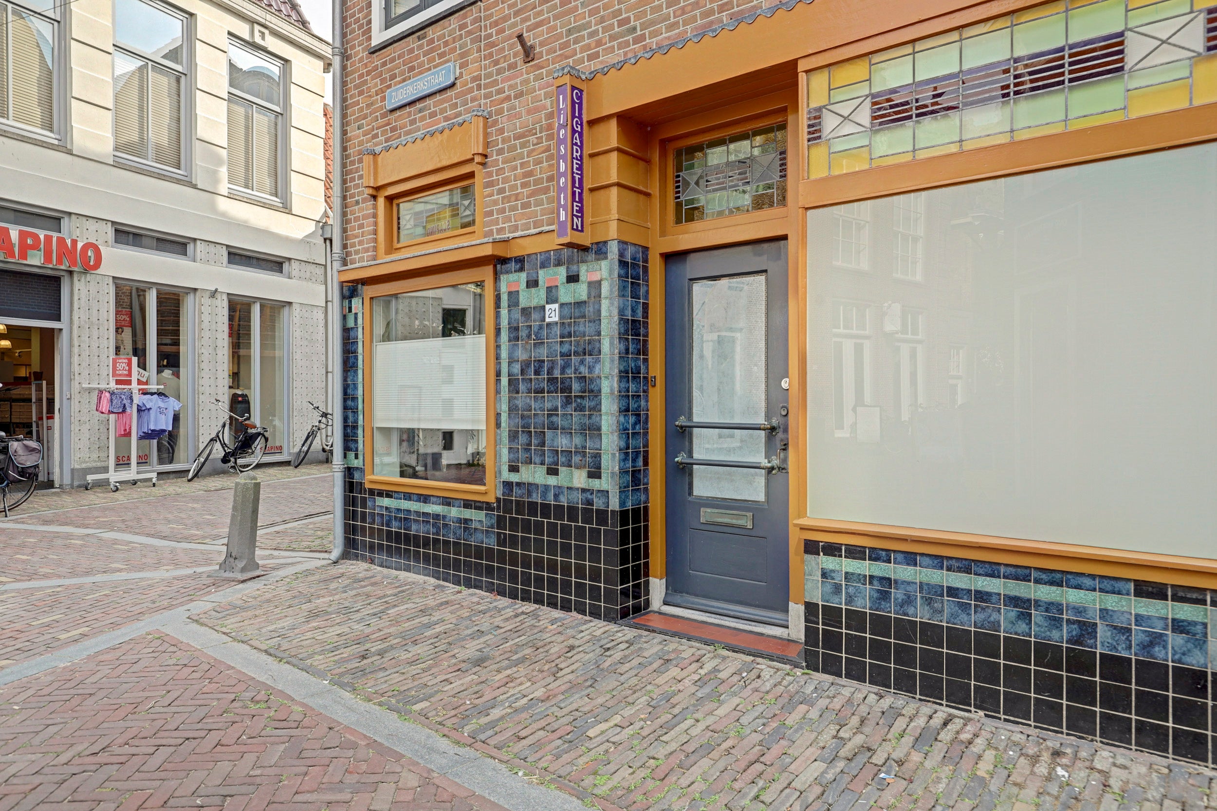 Appartement te koop: Westerstraat 21, Enkhuizen