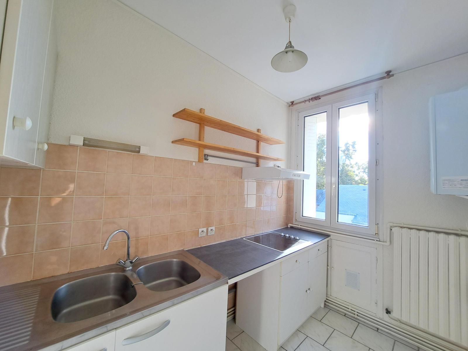 Flat Rue Ronsard in Tours
