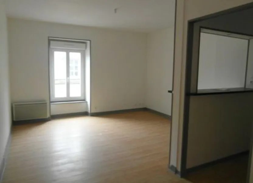 Appartement Rue Hyacinthe Montaudon à La Souterraine