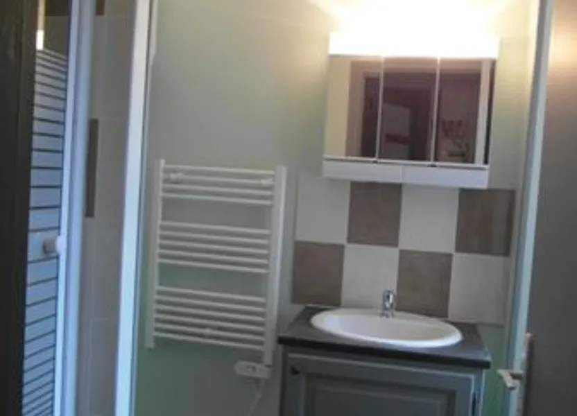 Appartement Rue Hyacinthe Montaudon à La Souterraine