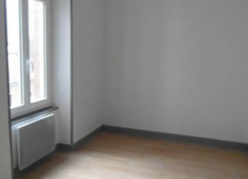 Appartement Rue Hyacinthe Montaudon à La Souterraine