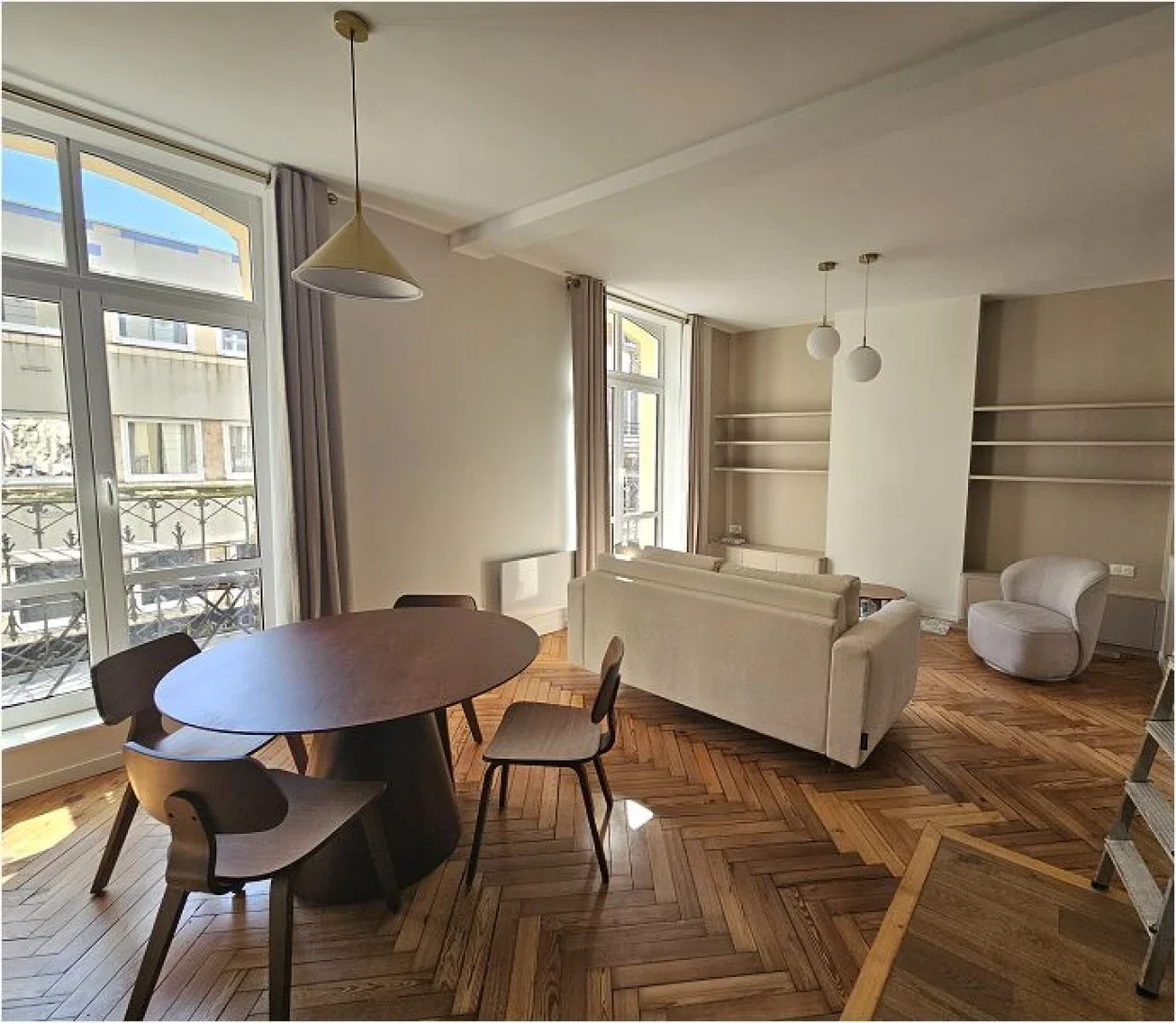 Appartement Rue des Ponts de Comines à Lille