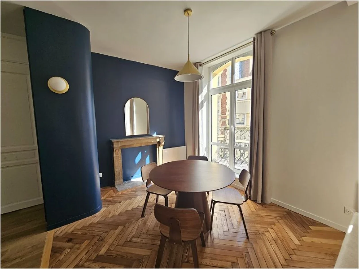 Appartement Rue des Ponts de Comines à Lille
