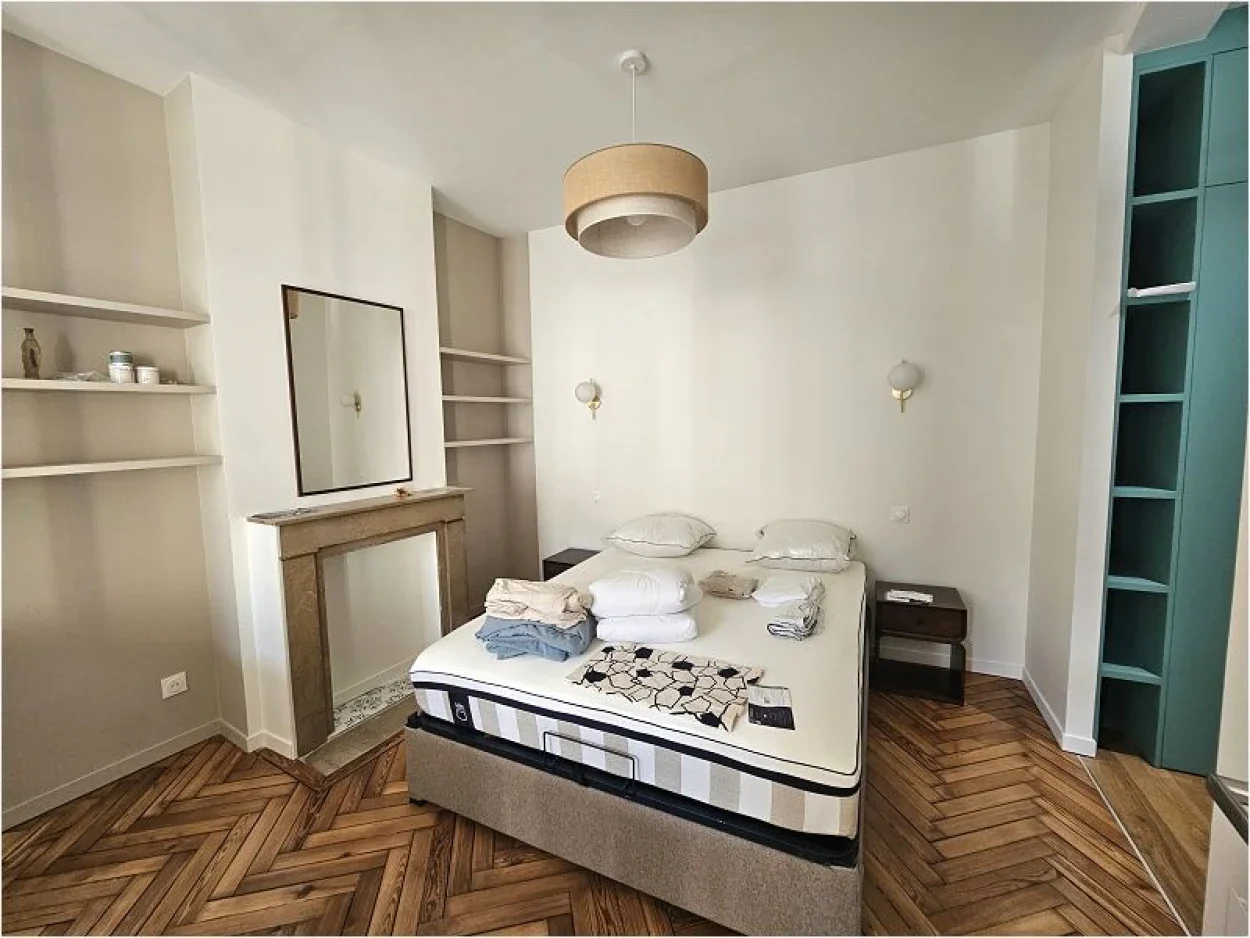 Appartement Rue des Ponts de Comines à Lille