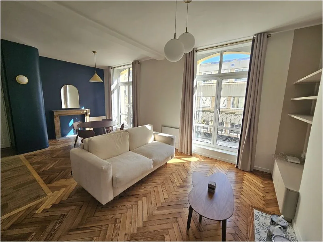 Appartement Rue des Ponts de Comines à Lille