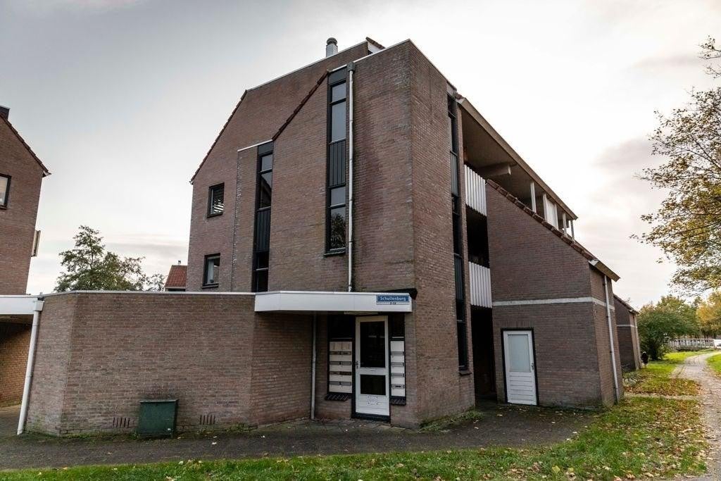 Appartement Schuilenburg à Leeuwarden