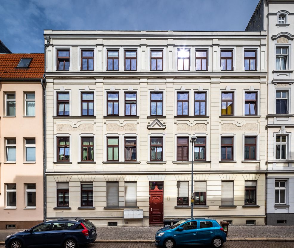 Wohnung Schopenhauerstraße in Magdeburg