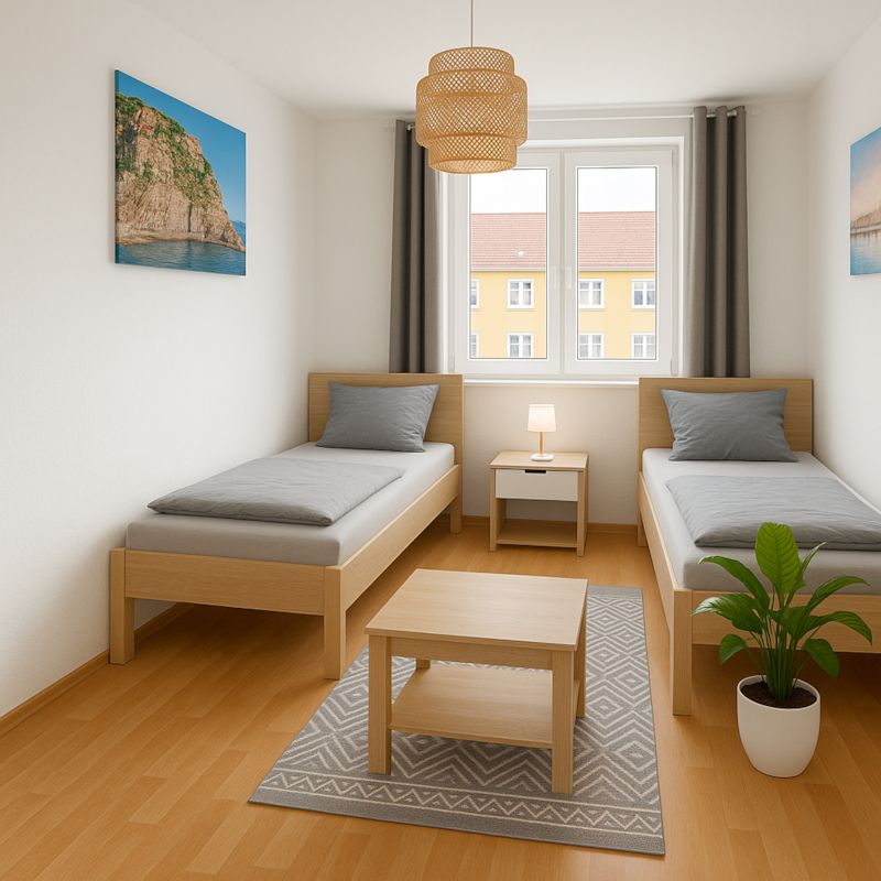 Wohnung Naumburger Straße in Merseburg