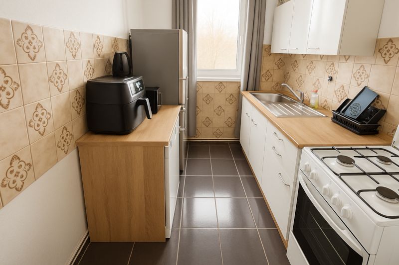 Wohnung Naumburger Straße in Merseburg