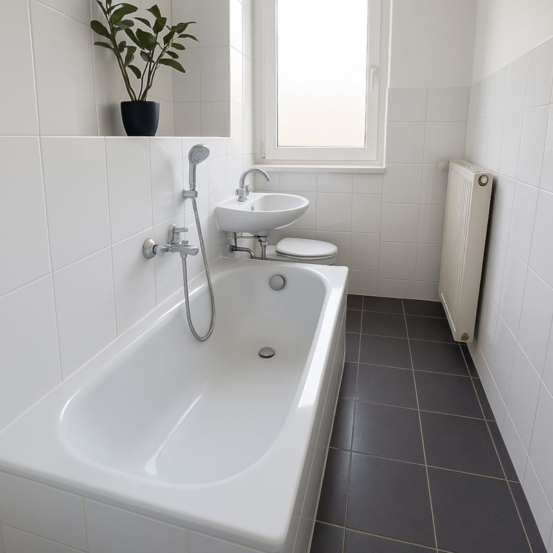 Wohnung Naumburger Straße in Merseburg