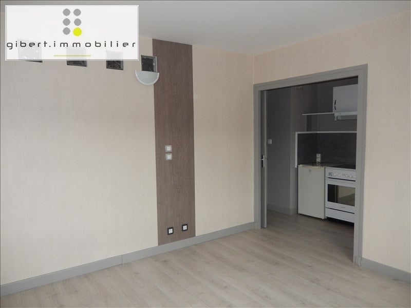 Flat Avenue Charles Dupuy in Brives-Charensac