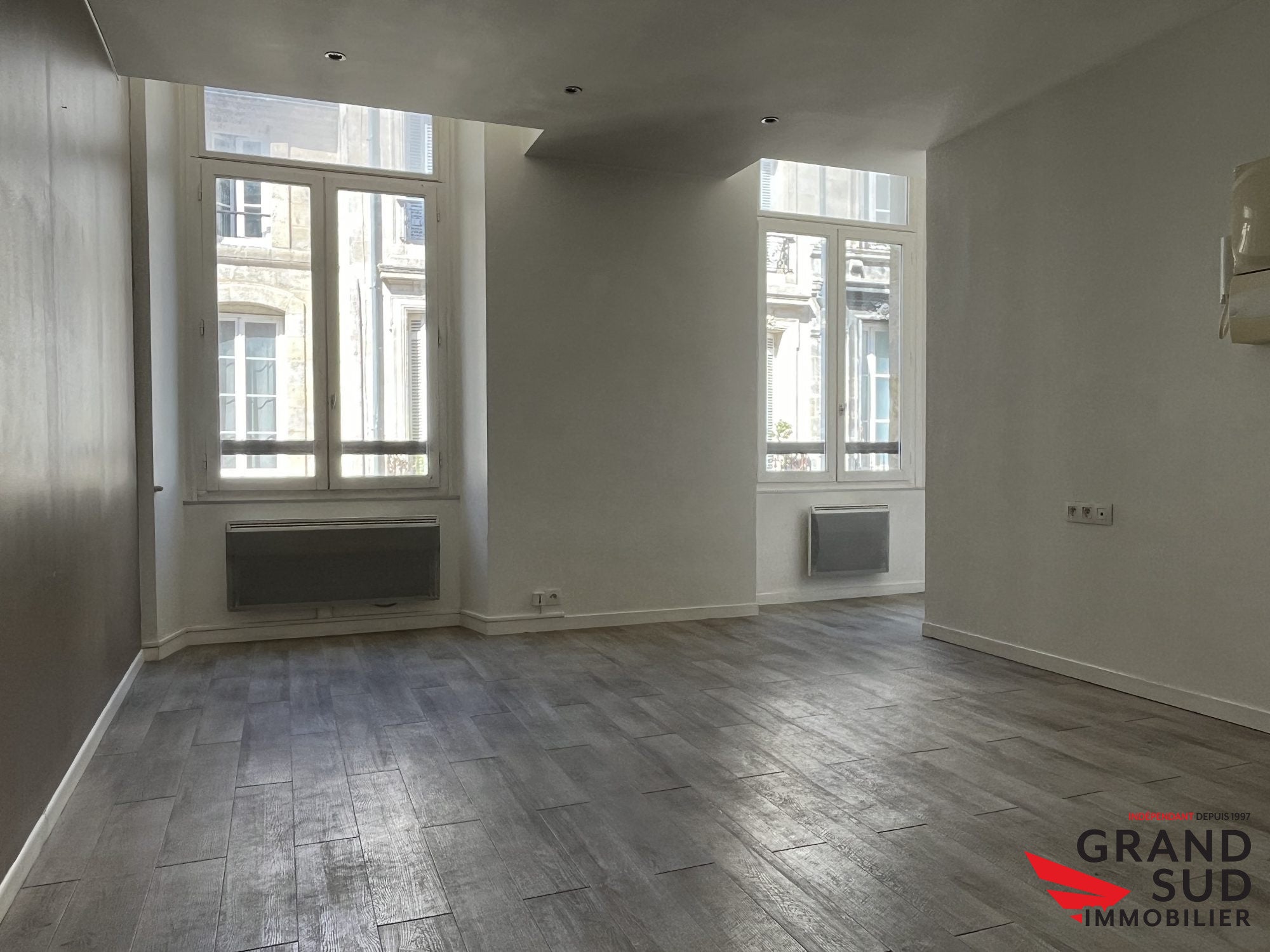 Appartement Boulevard du Président Wilson à Bordeaux