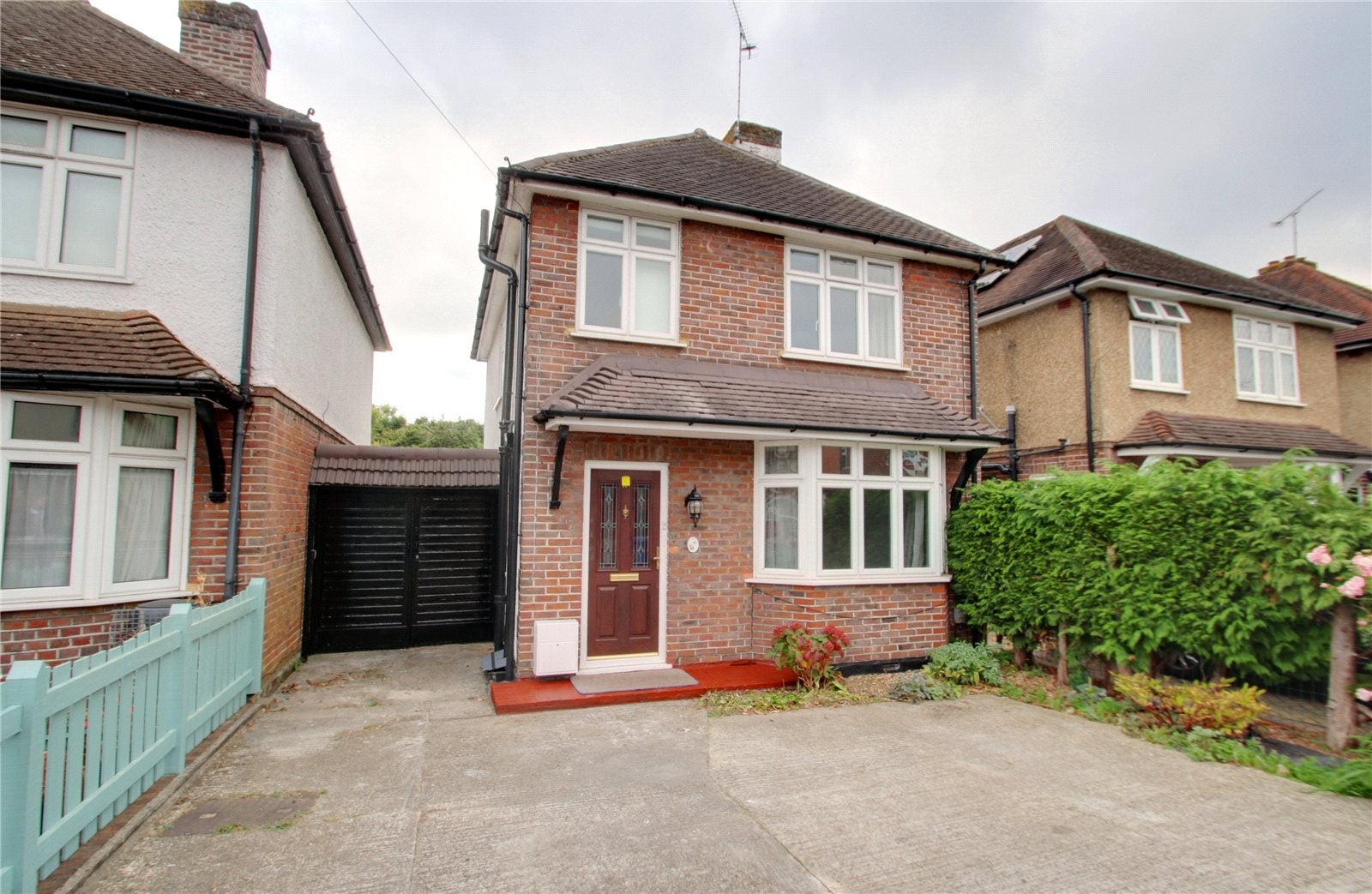 House Thornash Road in Woking