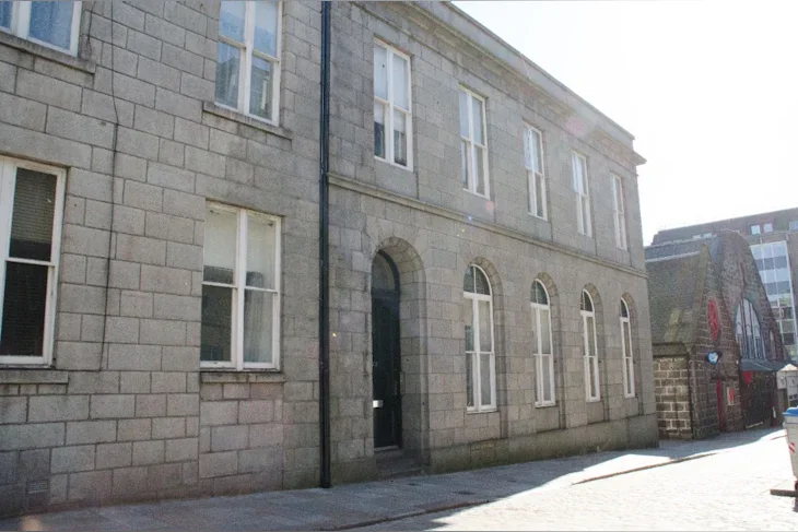 Flat Exchange Street in Aberdeen City