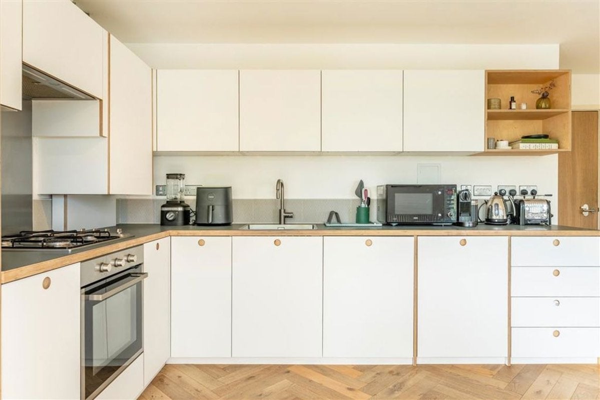 Flat Branch Place in Greater London