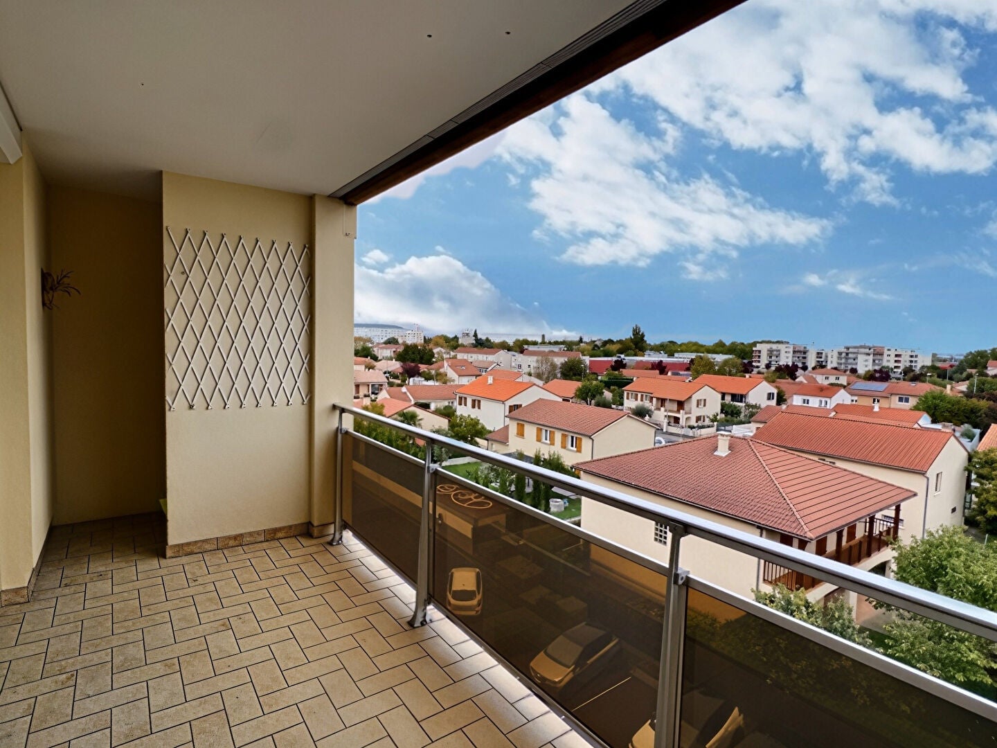 Flat Rue de Malintrat in Clermont-Ferrand