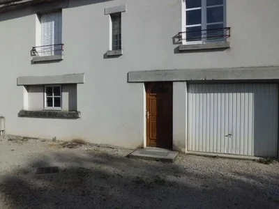 Maison Rue de la Creuse à Vaux sous Bornay