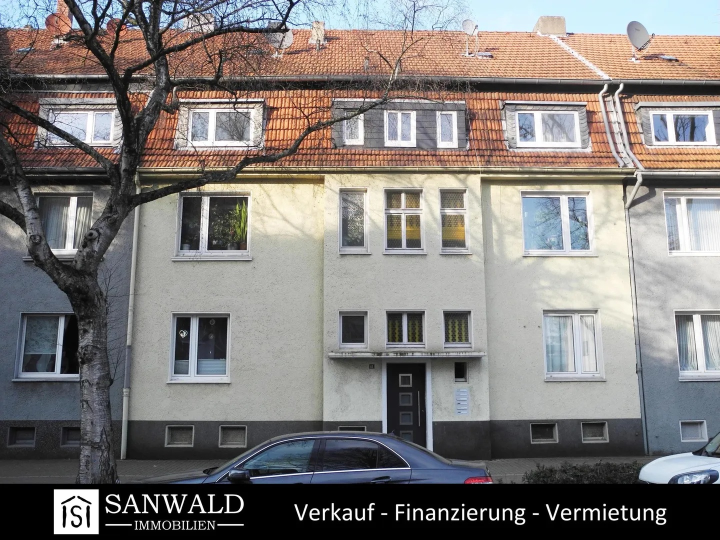 Wohnung Sodinger Straße in Herne