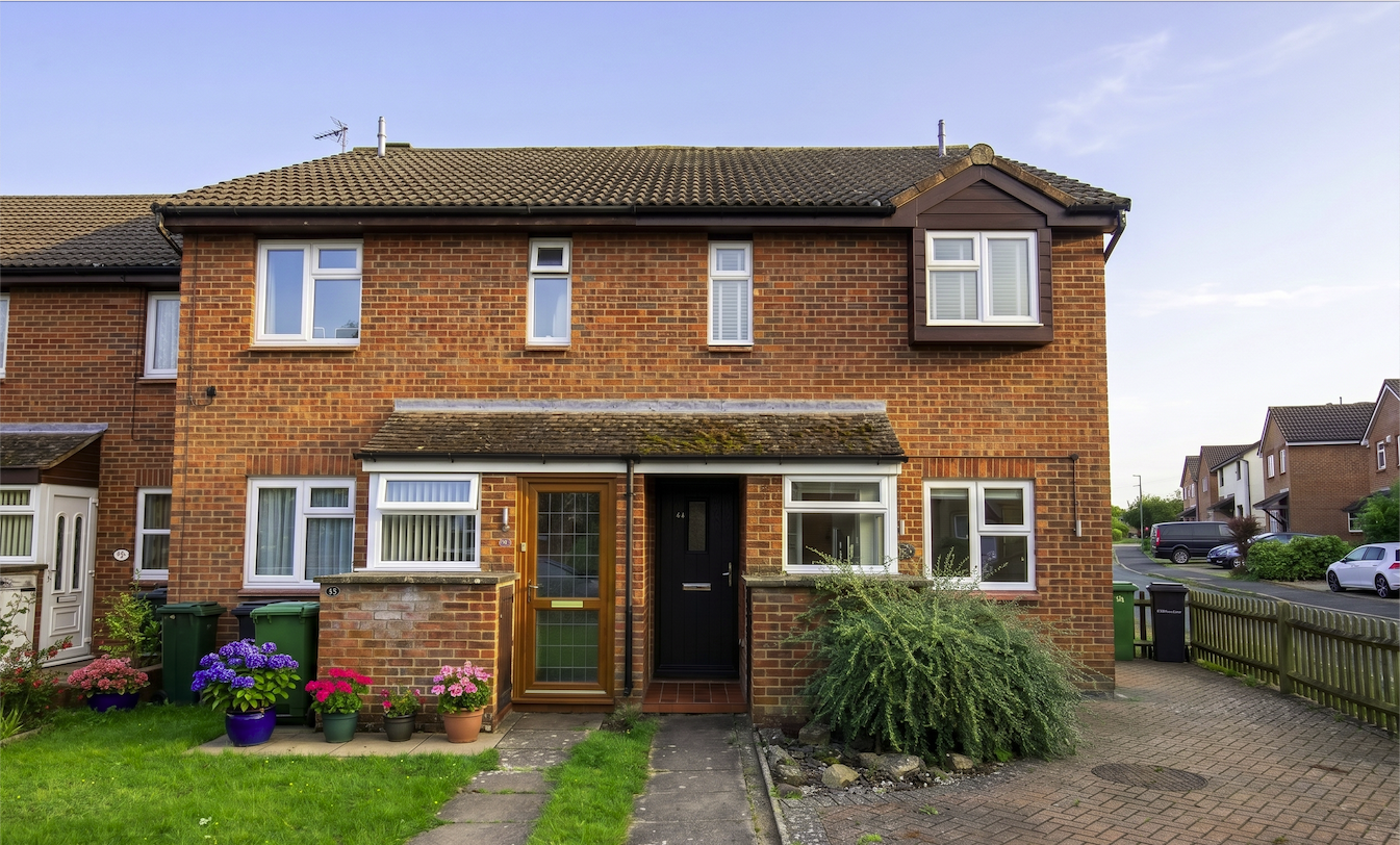 House Linden Road in Maidstone