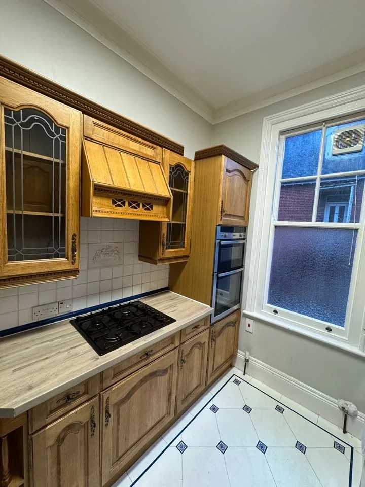 Flat Boyne Park in Tunbridge Wells