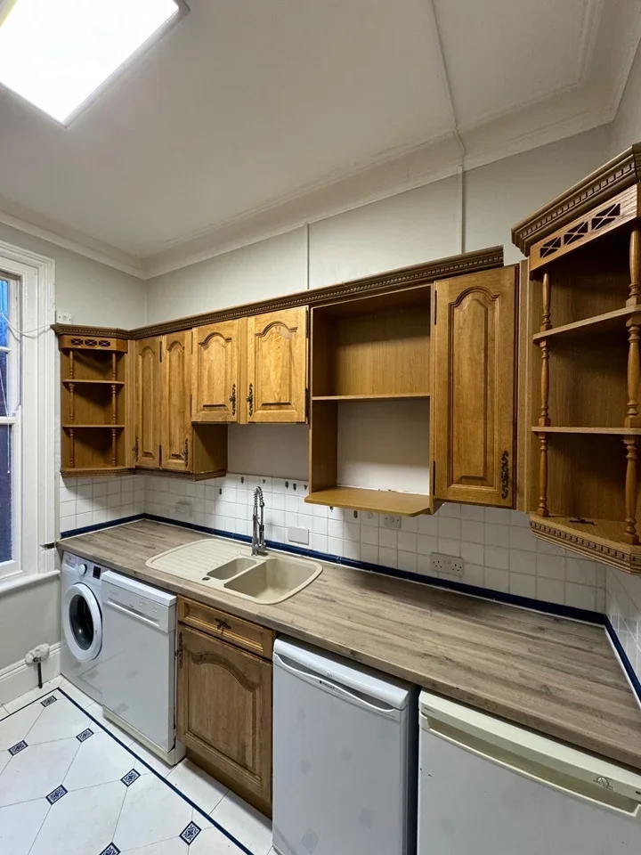 Flat Boyne Park in Tunbridge Wells