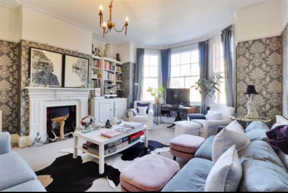 Flat Boyne Park in Tunbridge Wells